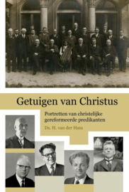 Ham, Ds. H. van der-Getuigen van Christus (nieuw)