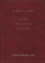 Poel, Ds. Chr. van der-Uit het diensthuis uitgeleid