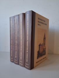 Mel, Dr. Conrad-Woorden voor bijzondere dagen (deel 1 t/m 4) (nieuw)