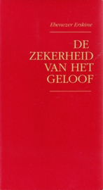Erskine, Ebenezer-De zekerheid van het geloof