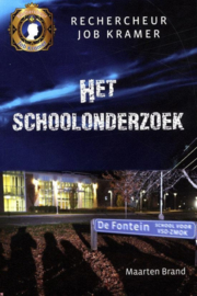 Brand, Maarten-Het schoolonderzoek (nieuw)