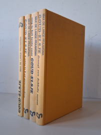 Lange-Praamsma, Max de-Goud-Elsje (vier delen)