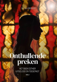 Bogerd, Ds. K.H.-Onthullende preken (nieuw)
