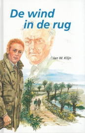 Klijn, Jan W.-De wind in de rug