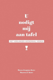 Jongejan-Kater, Hanna-U nodigt mij aan tafel (nieuw)
