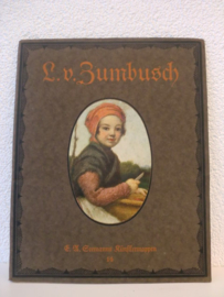 Seemanns, E.A.-Kunstlermappen