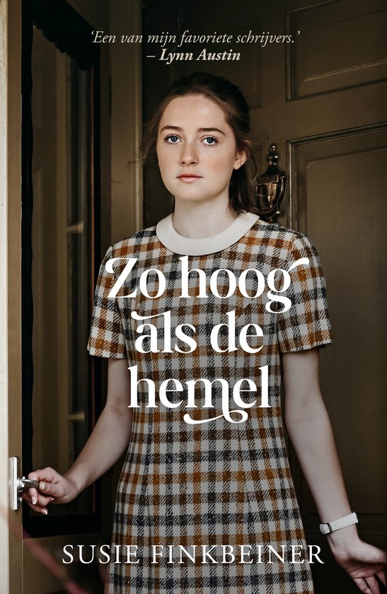 Finkbeiner, Susie-Zo hoog als de hemel (nieuw)
