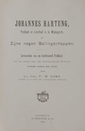 Cuno, Fr. W.-Johannes Hartung