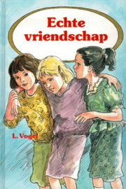 Vogel, L.-Echte vriendschap