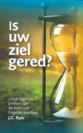 Ryle, J.C.-Is uw ziel gered? (nieuw)