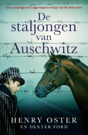Oster, Henry-De staljongen van Auschwitz (nieuw)