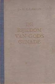 Lamain, Ds. W.C.-De rijkdom van Gods genade