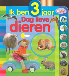 Boumans, Lieve-Dag lieve dieren (nieuw)