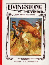 Mathews, Dr. Basil-Livingstone de padvinder