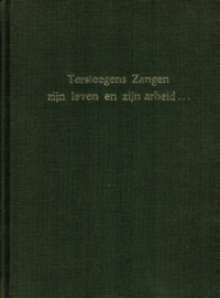 Tersteegen, Gerhard-Huisgezangboek voor het gelovig gezin en de eenzamen