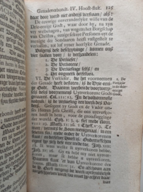 Lampe, Fredrik Adolf-De Verborgentheit van het Genaade-Verbondt