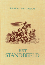 Graaff, Barend de-Het standbeeld