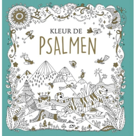 French, Felicity-Kleur de Psalmen (nieuw)