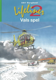 Burghout, Adri-Vals spel (Lifeliner-2; deel 17) (nieuw)