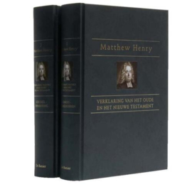 Henry, Matthew-Bijbelverklaring (nieuw)