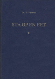 Venema, Ds. E.-Sta op en eet (deel 2)