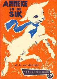 Hulst, W.G. van de-Anneke en de sik