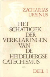 Ursinus, Zacharias-Het Schatboek (twee delen, compleet)