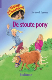 Jetten, Gertrud-De stoute pony (nieuw)