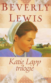 Lewis, Beverly-Katie Lapp trilogie