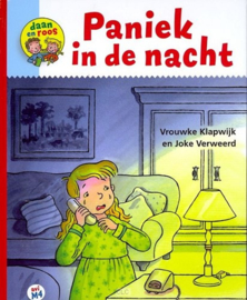 Klapwijk, Vrouwke en Verweerd, Joke-Paniek in de nacht (nieuw)