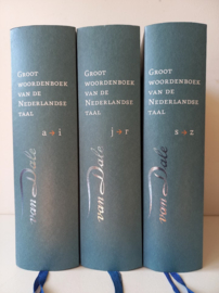 Dale, Van (uitg.)-Groot Woordenboek van de Nederlandse Taal (14e druk)