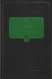 Breevaart, Ds. G. van de-De ware dankbaarheid