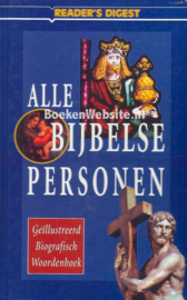 Garner, Jospeh L.-Alle bijbelse personen