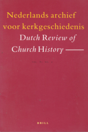 Hof, Willem J. op 't (e.a.)-Nederlands archief voor kerkgeschiedenis