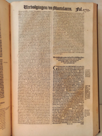Mellinum, Abrahamum-Groot Recht-ghevoelende Christen Martelaers-Boeck