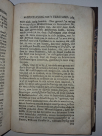 Watts, Isaac-Verhandeling over de Oeffening en Beschaving van 't Verstand (deel 2)