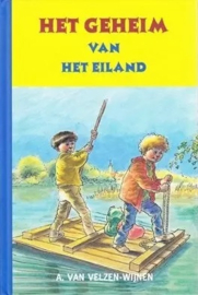 Velzen-Wijnen, A. van-Het geheim van het eiland