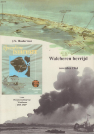 Houterman, J.N.-Walcheren bevrijd