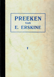 Erskine, Ebenezer-Preeken deel V