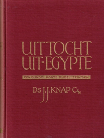 Knap, Ds. J.J.-Uittocht uit Egypte