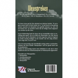 Boven, Ds. B.J. van (e.a.)-Weespreken (nieuw)