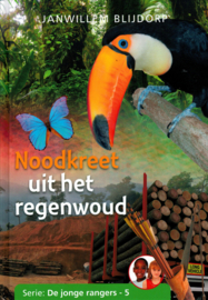 Blijdorp, Janwillem-Noodkreet uit het regenwoud (nieuw)