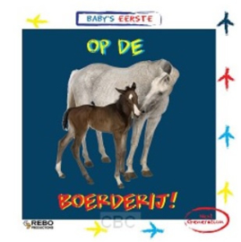 Rebo-Op de boerderij (nieuw)