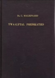 Maliepaard, Ds. G.-Twaalftal predikaties