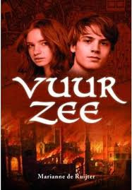 Ruijter, Marianne de-Vuurzee (nieuw)