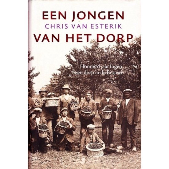 Esterik, Chris van-Een jongen van het dorp
