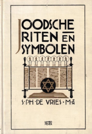 Vries Mzn, S. Ph. de-Joodsche riten en symbolen
