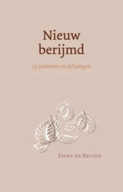 Bruijn, Enny de-Nieuw berijmd (nieuw)
