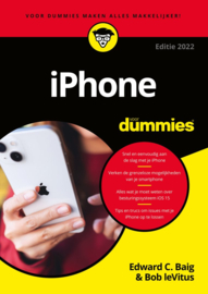Baig, Edward C.-iPhone voor dummies
