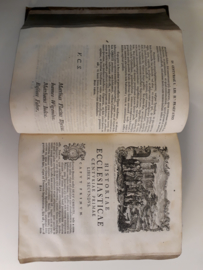Baumgarten, Sigismundus Iacobus-Historia Ecclesiastica Novi Testament